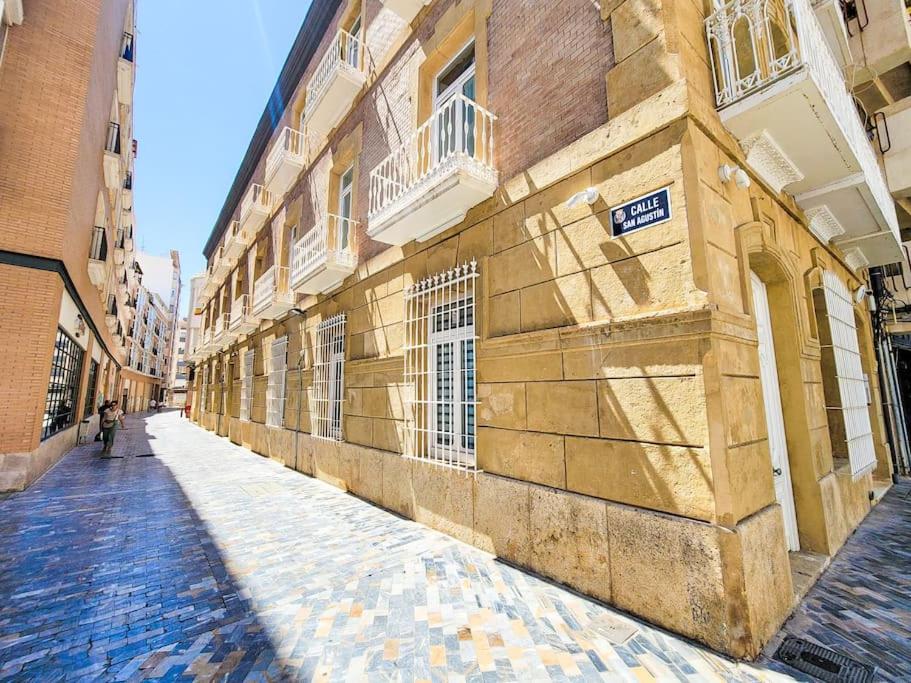 Piso señorial en casco histórico de Cartagena