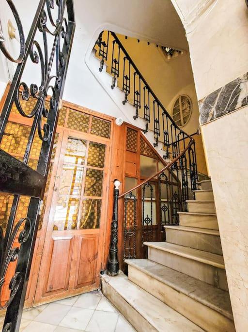 Piso señorial en casco histórico de Cartagena