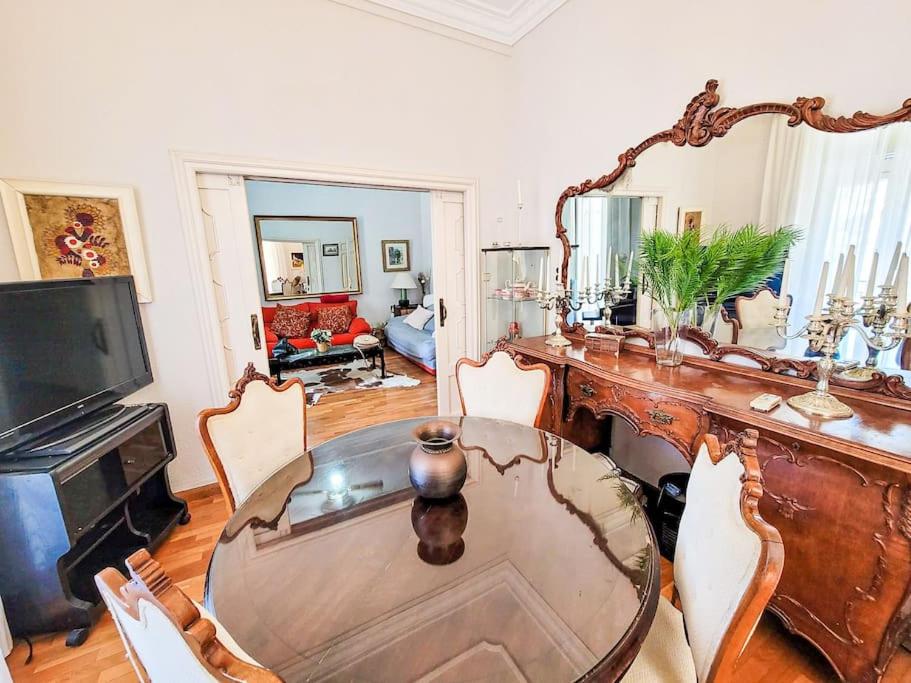 Piso señorial en casco histórico de Cartagena