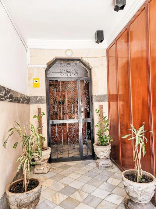 Piso señorial en casco histórico de Cartagena