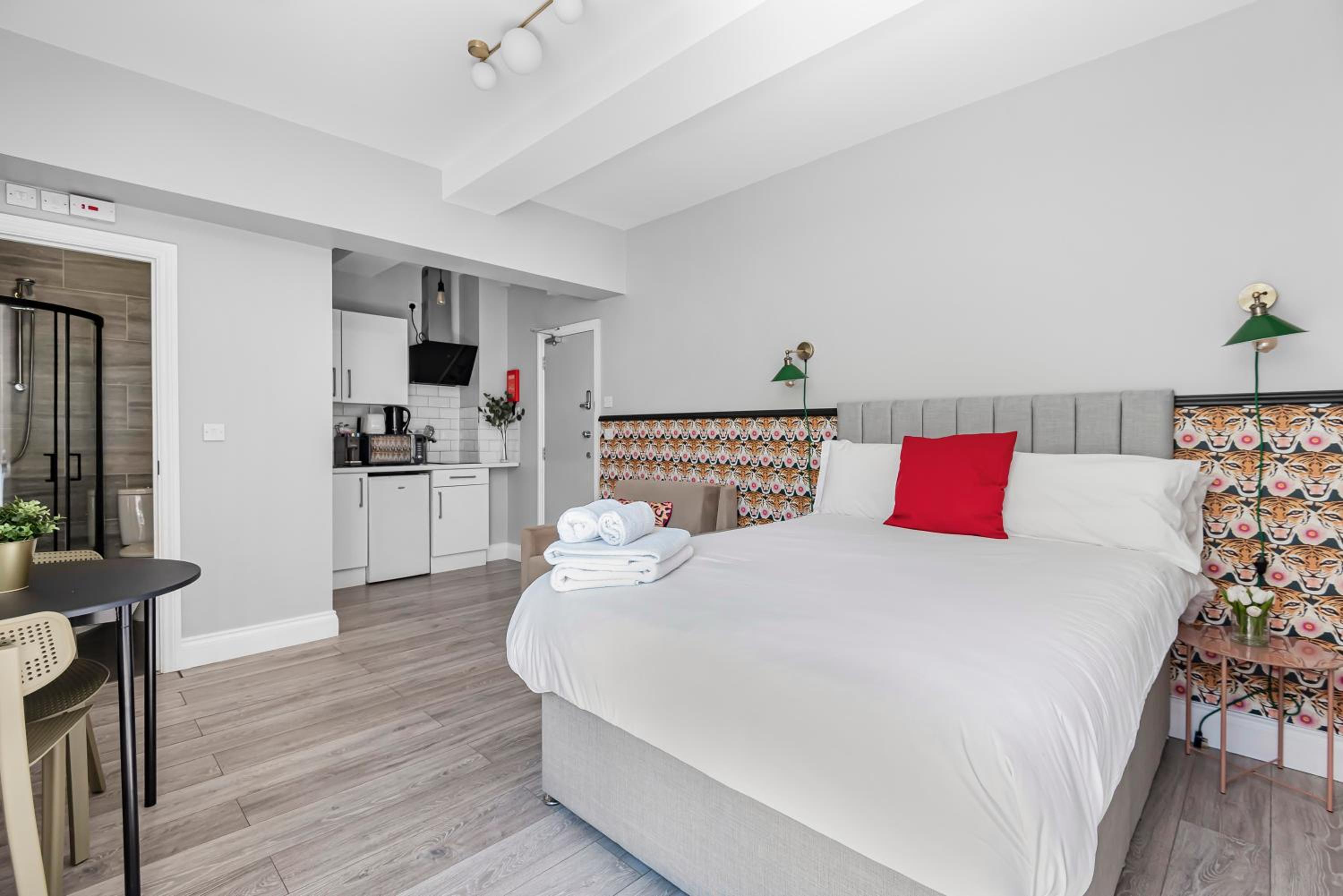 Euston apartments