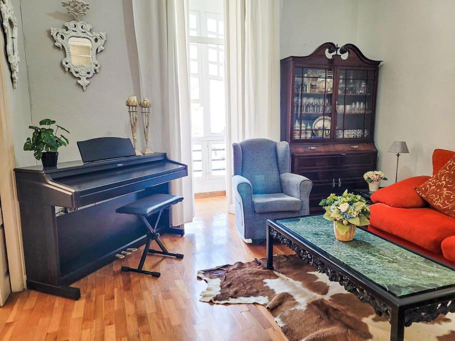 Piso señorial en casco histórico de Cartagena