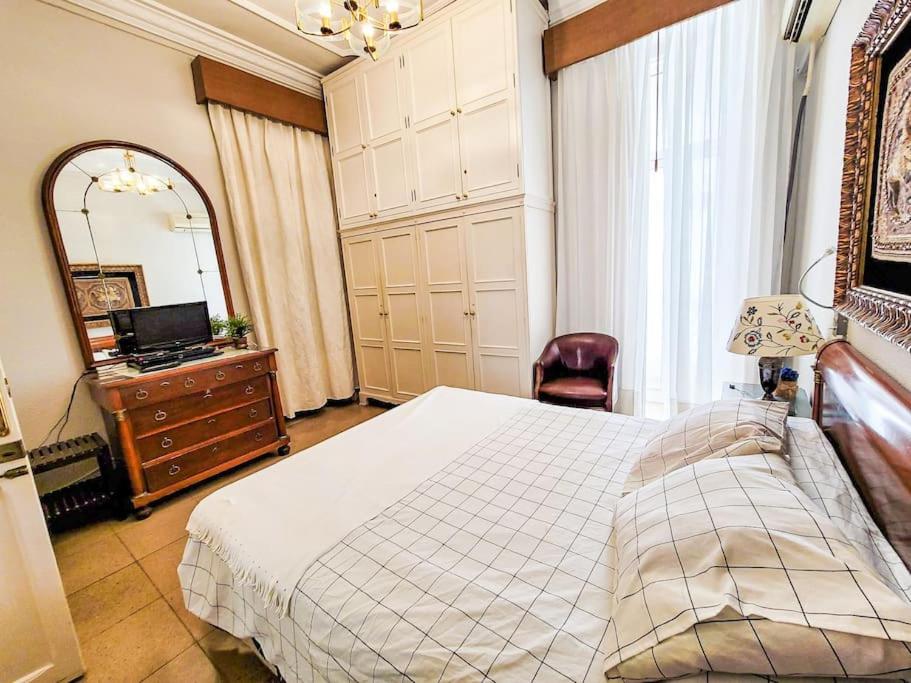 Piso señorial en casco histórico de Cartagena