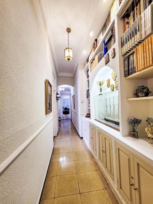 Piso señorial en casco histórico de Cartagena