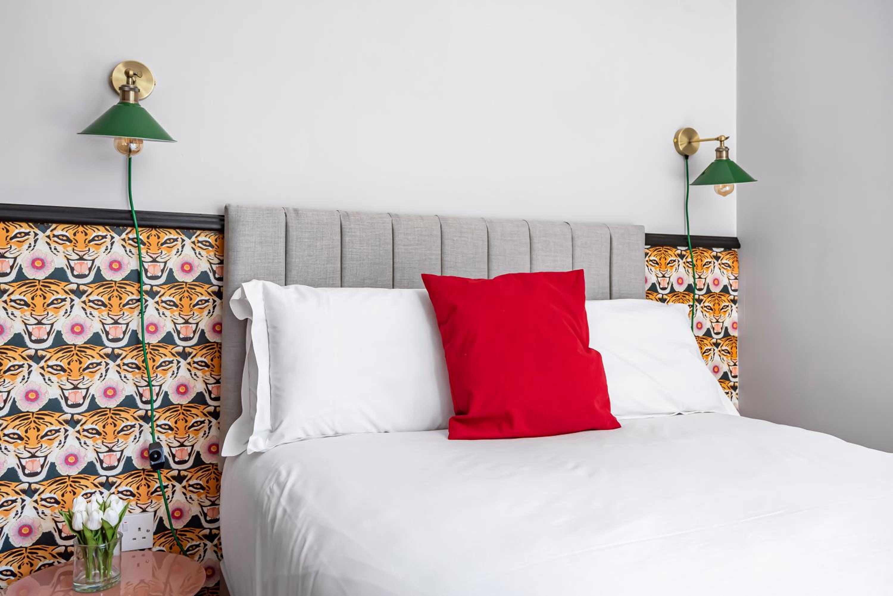 Euston apartments