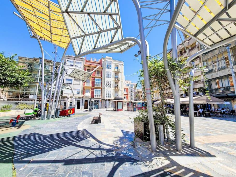 Piso señorial en casco histórico de Cartagena