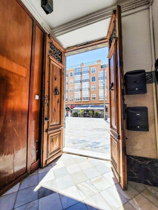 Piso señorial en casco histórico de Cartagena