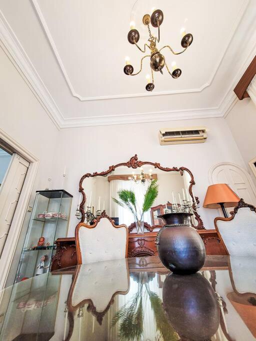 Piso señorial en casco histórico de Cartagena