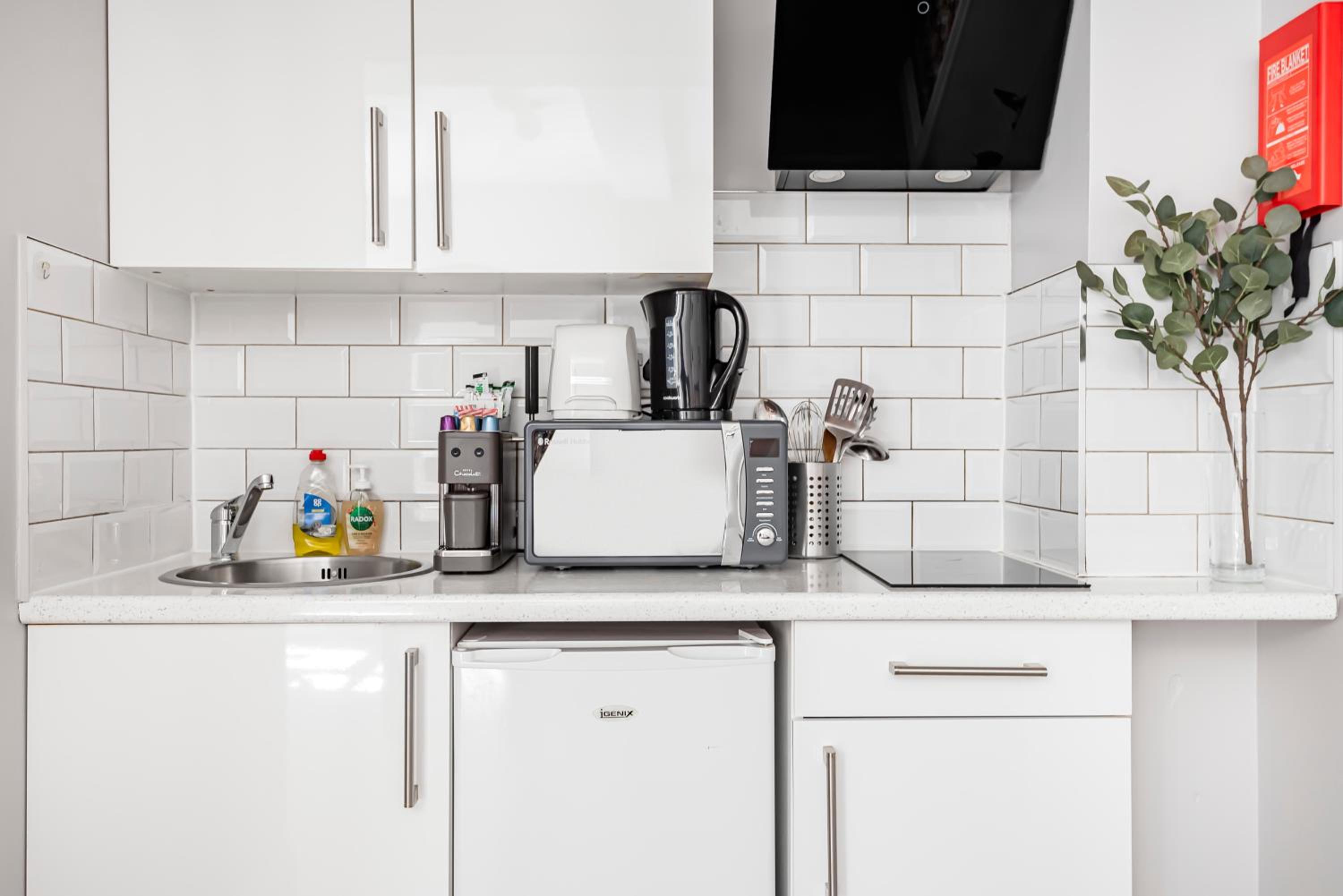 Euston apartments