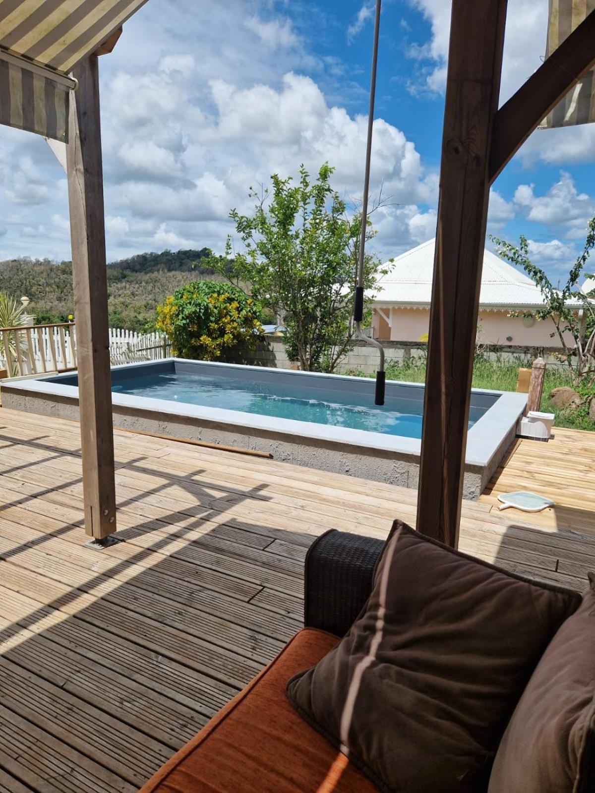 Villannéva Calme et Spacieuse avec piscine view 4