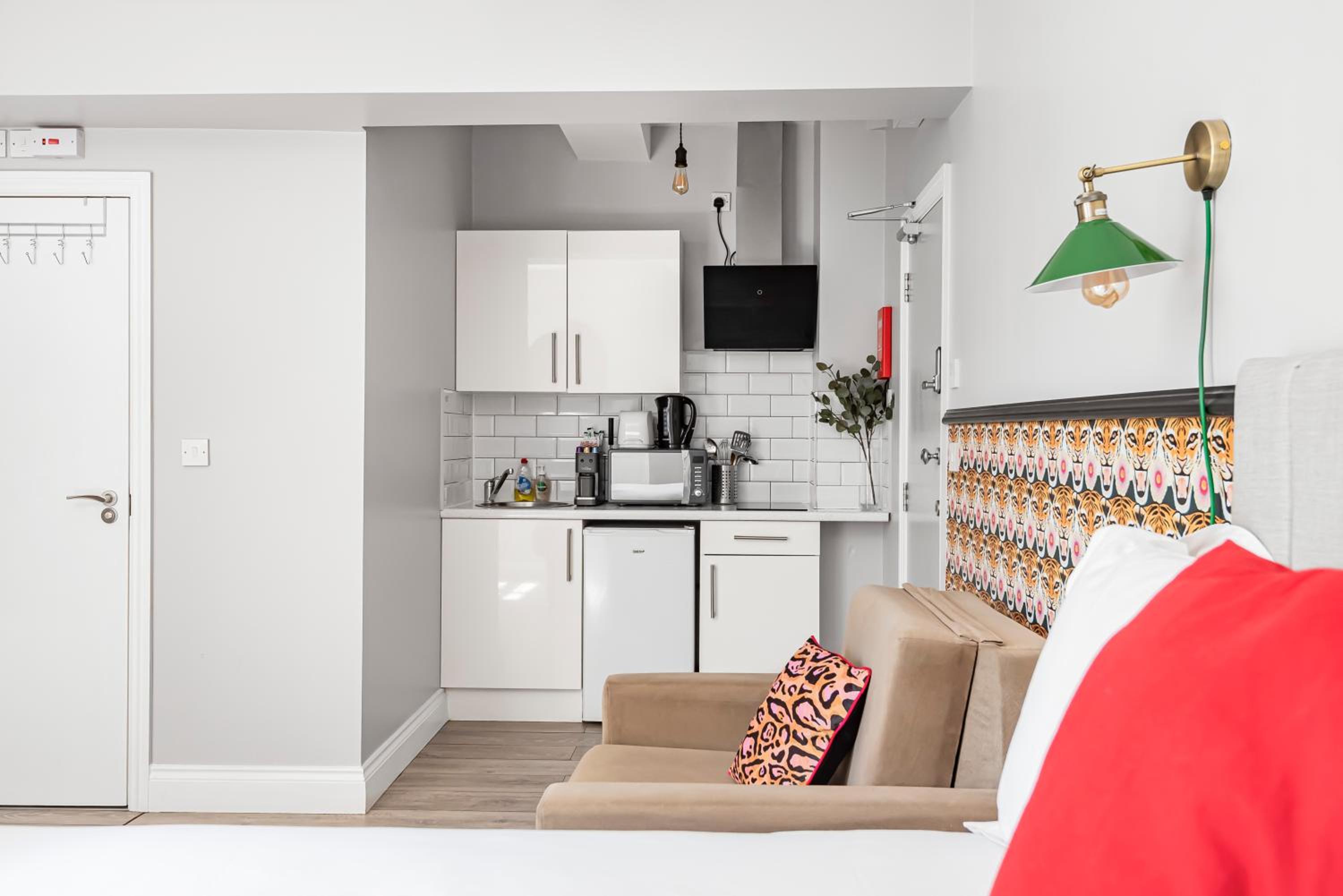 Euston apartments