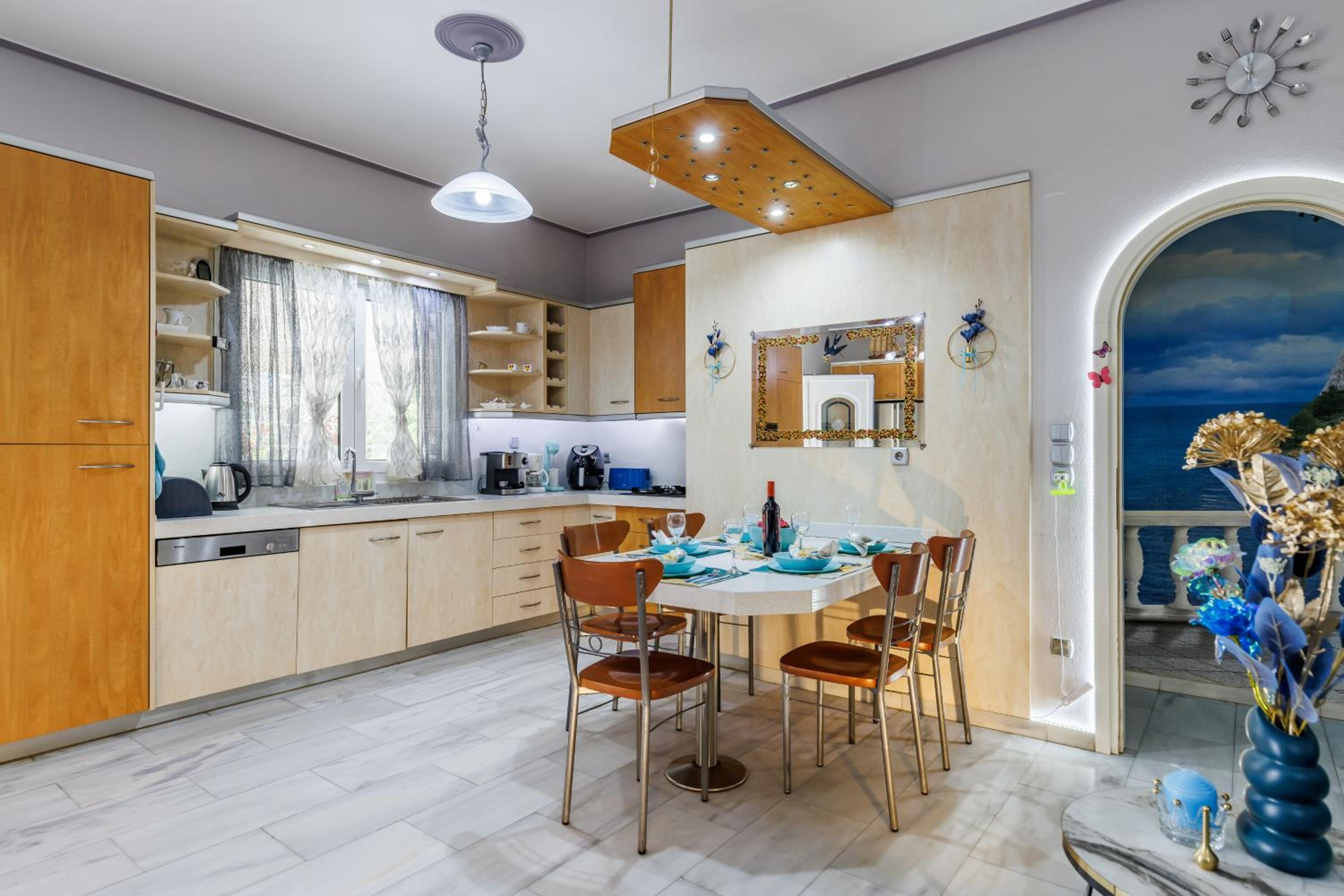 kitchen
