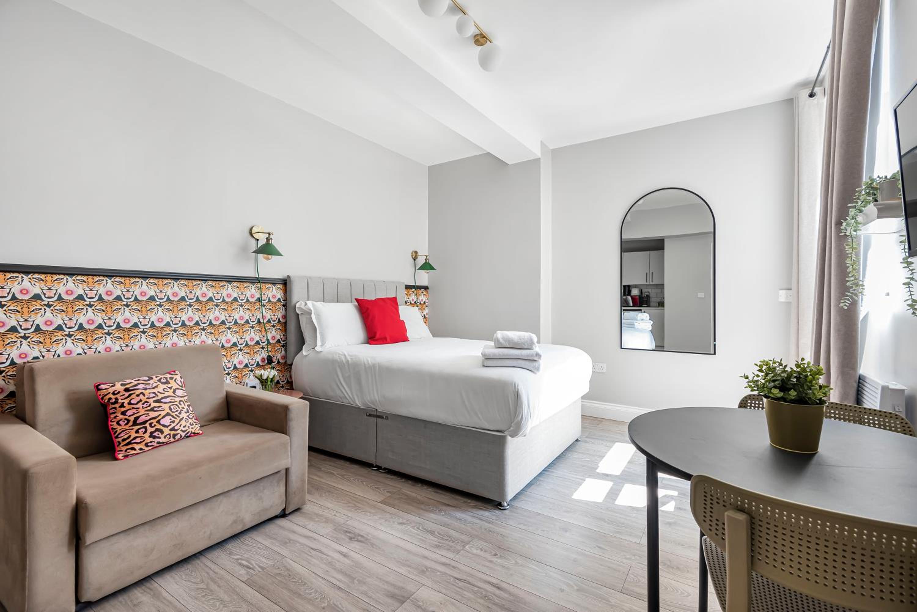 Euston apartments