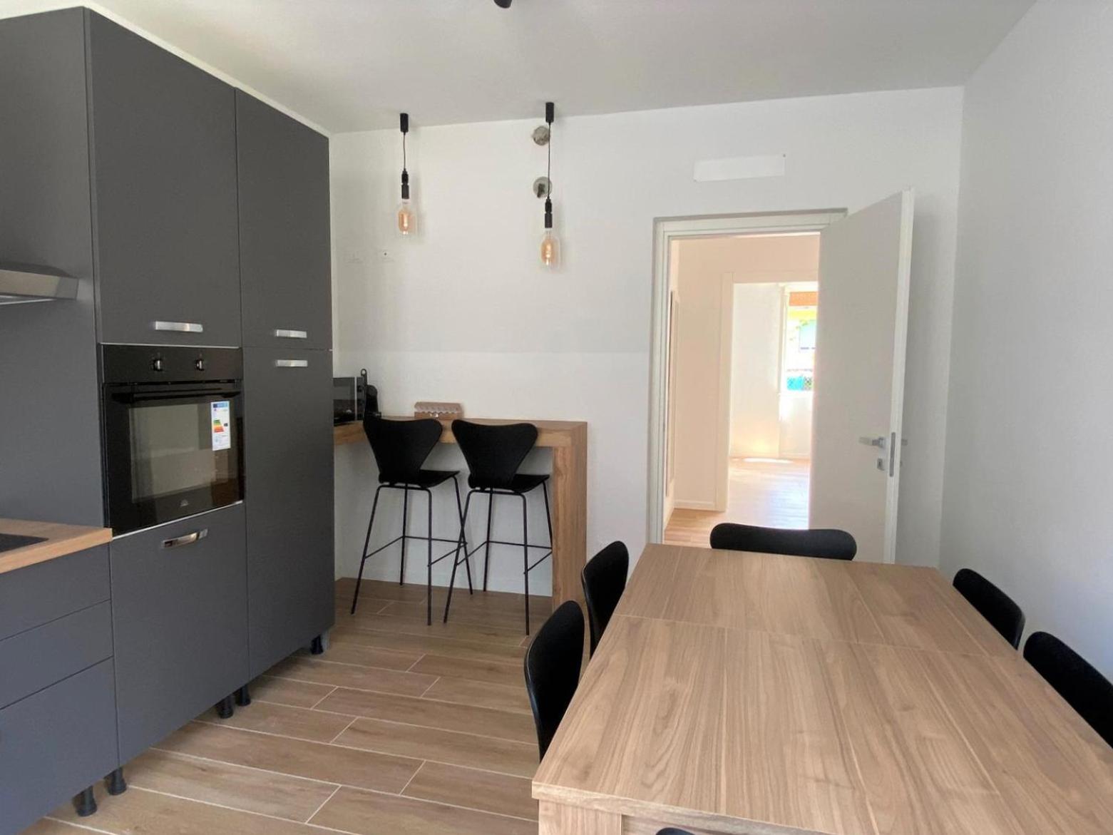 Villa The Swan - Composed by 2 Apartments view 5