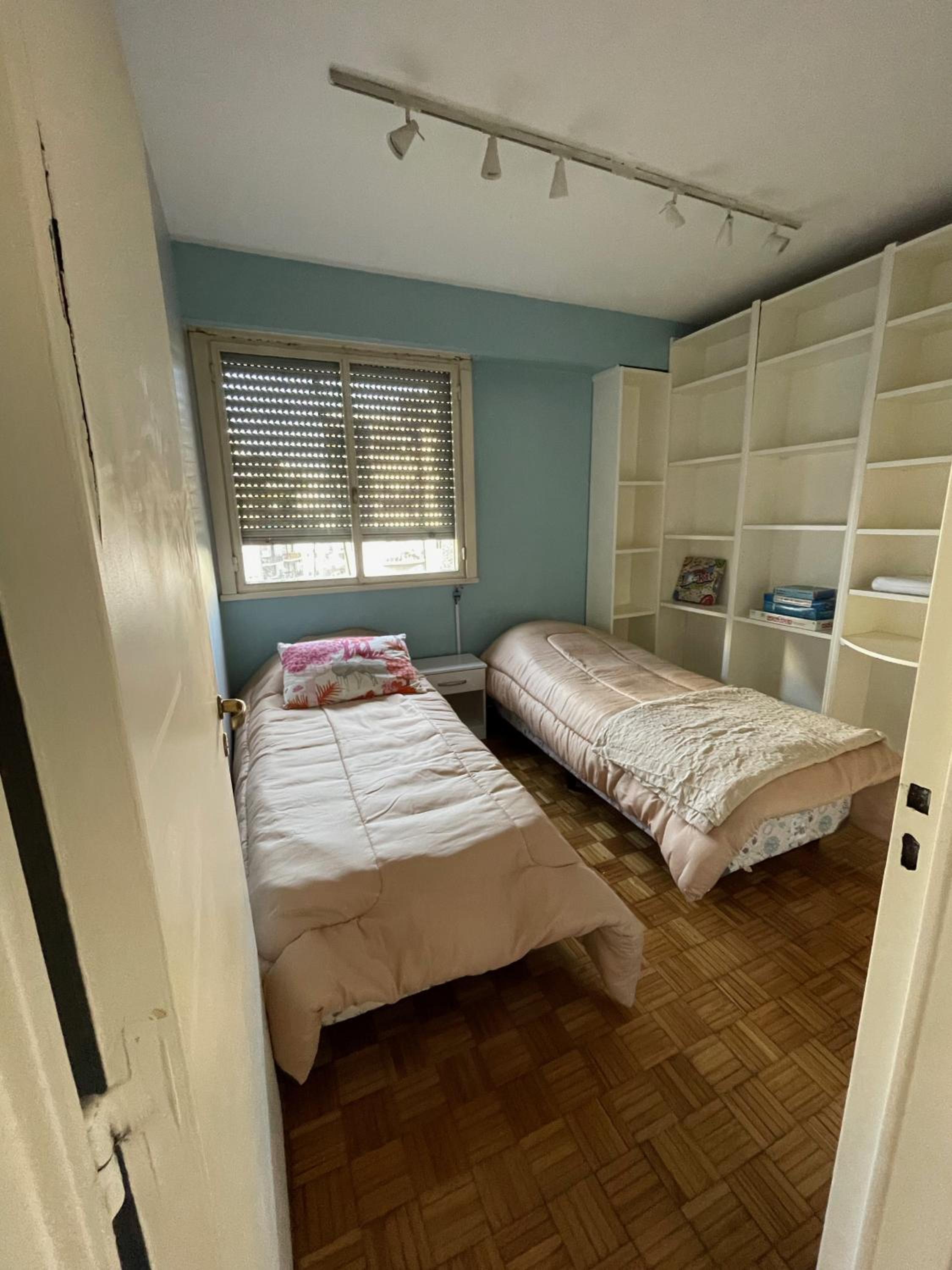 Stylish 3 BR Family Apt in Palermo
