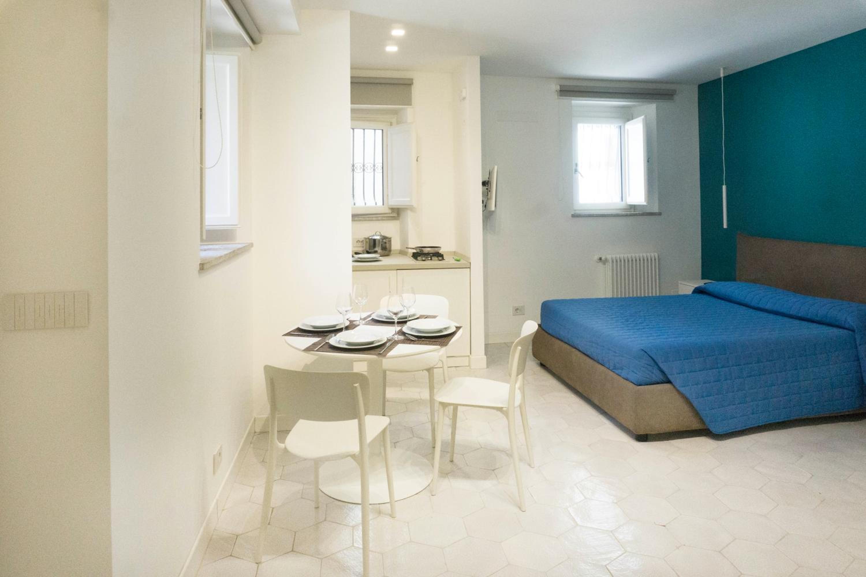 Alley Studio Flat Taormina view 3