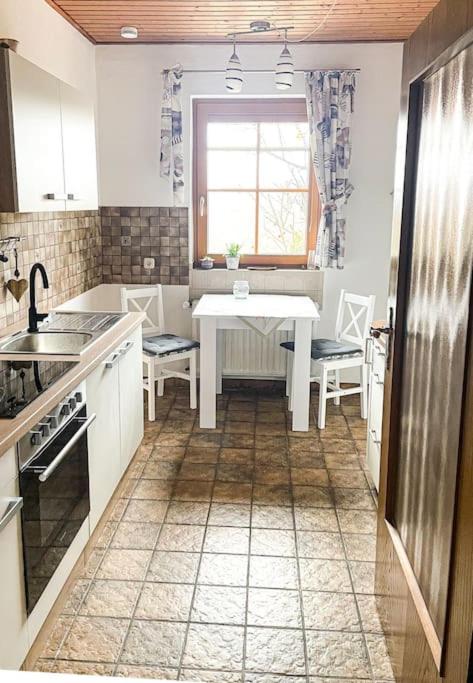 Ferienwohnung Kellerwald