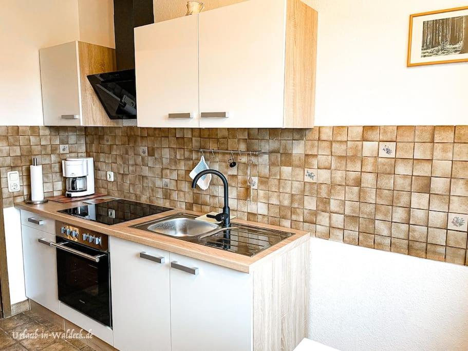 Ferienwohnung Kellerwald