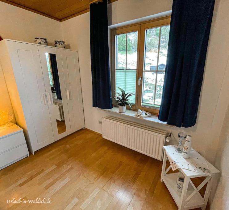 Ferienwohnung Kellerwald