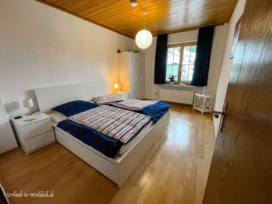 Ferienwohnung Kellerwald