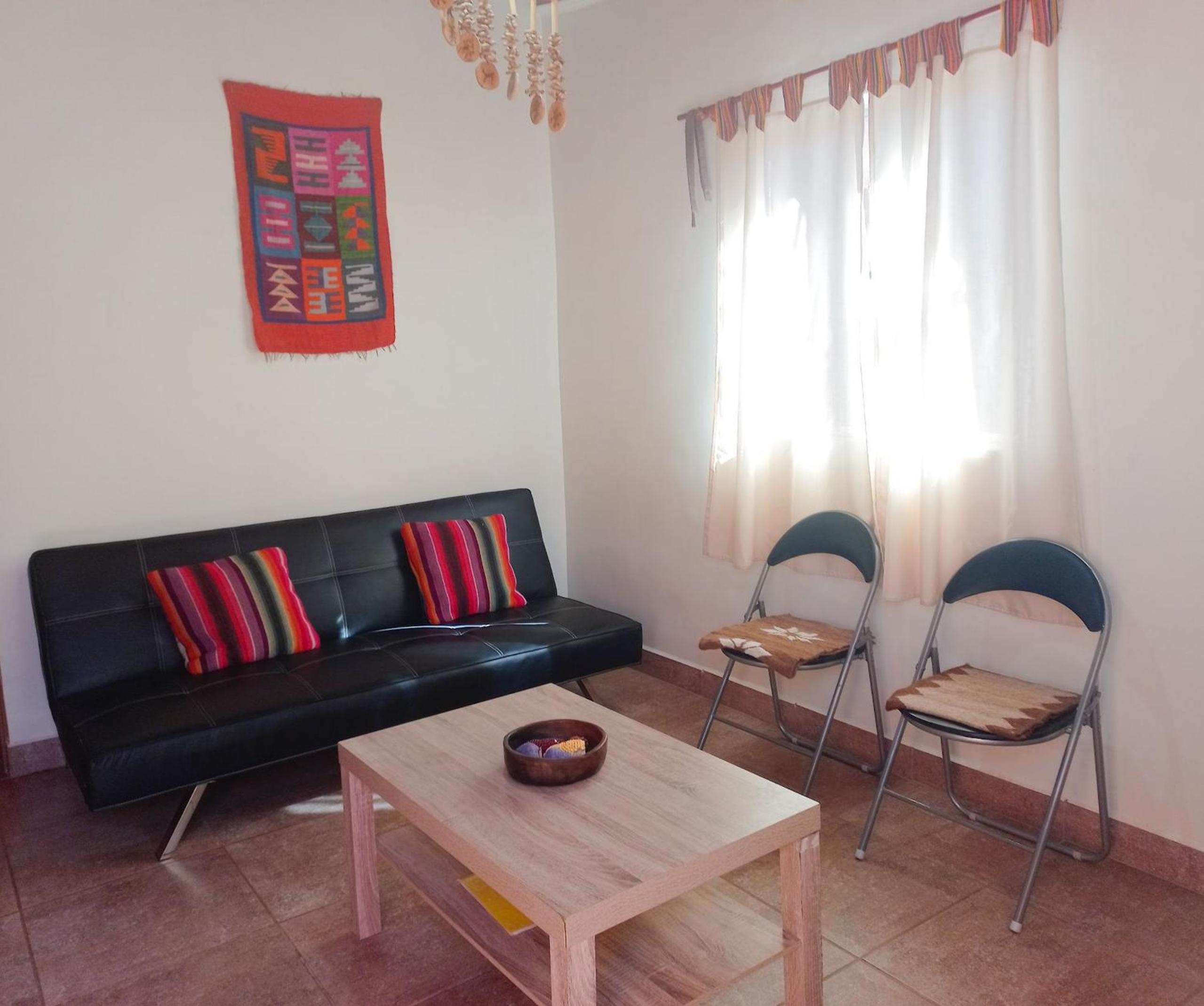 Casa Sutar Las Higueras