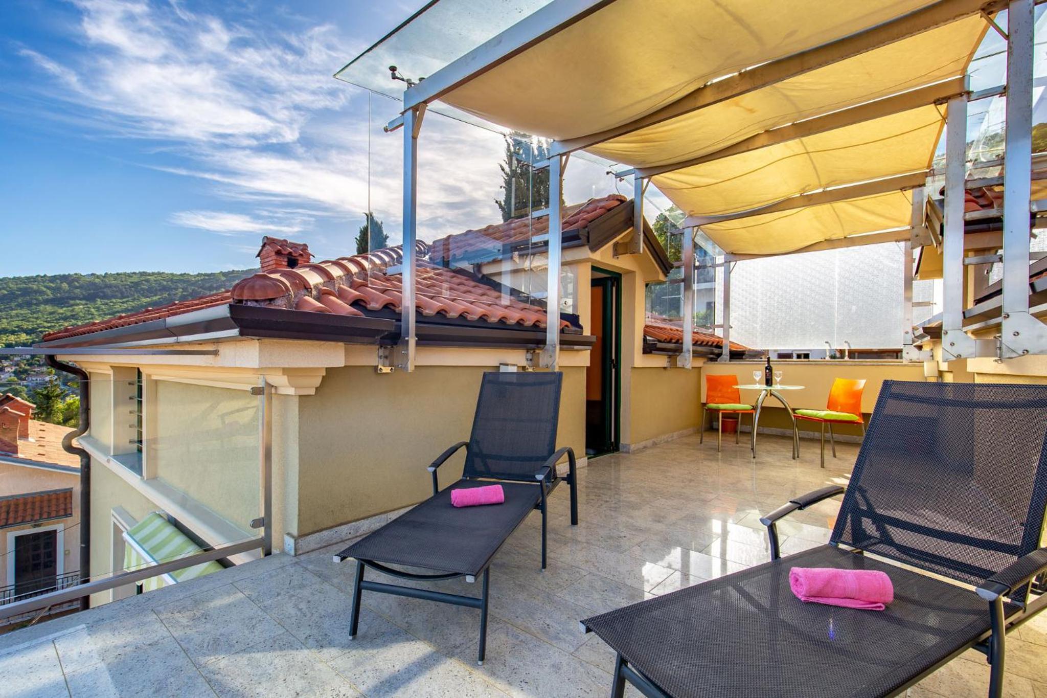 LUX apartmani