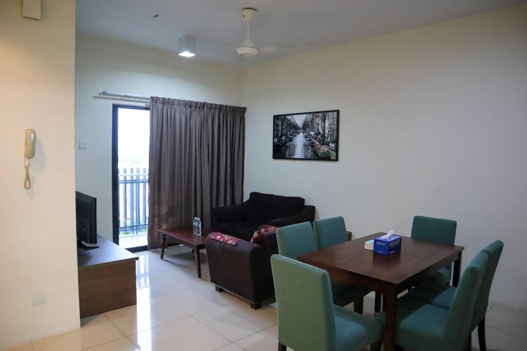 2-bedroom @ Swiss Garden Resort Residences view 2