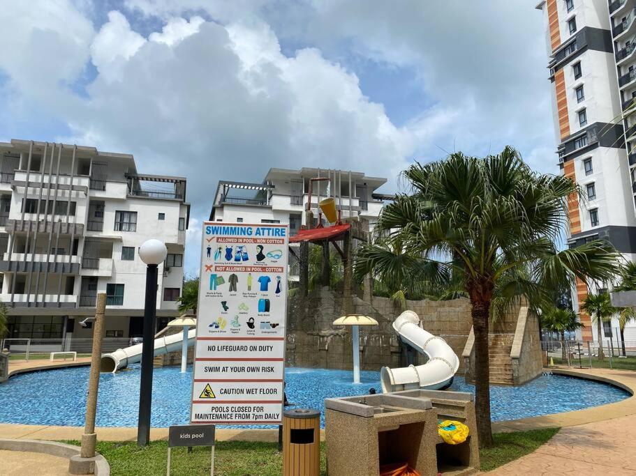 2-bedroom @ Swiss Garden Resort Residences view 3