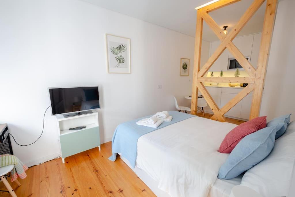 Cosy studio in Center view 5