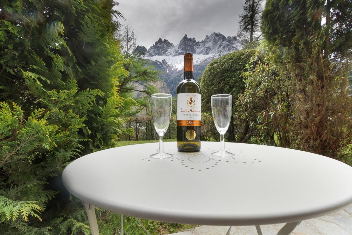 Résidence du Brévent - Chamonix Village view 3