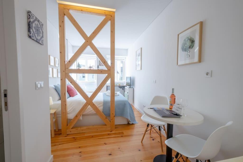 Cosy studio in Center view 2