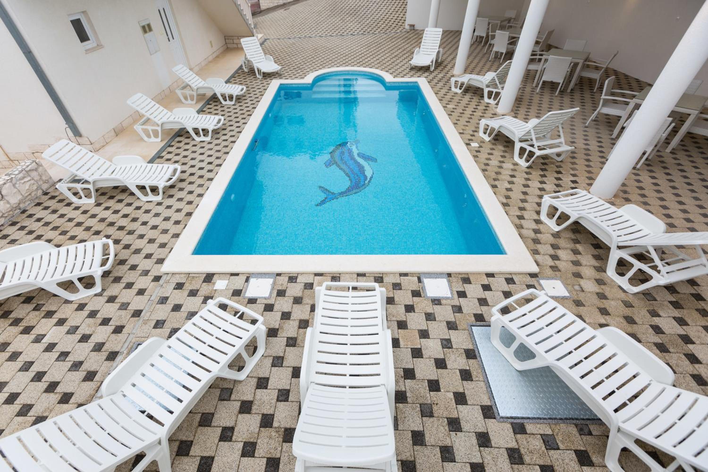 Apartments Bridic
