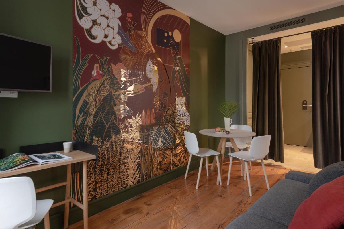 living room