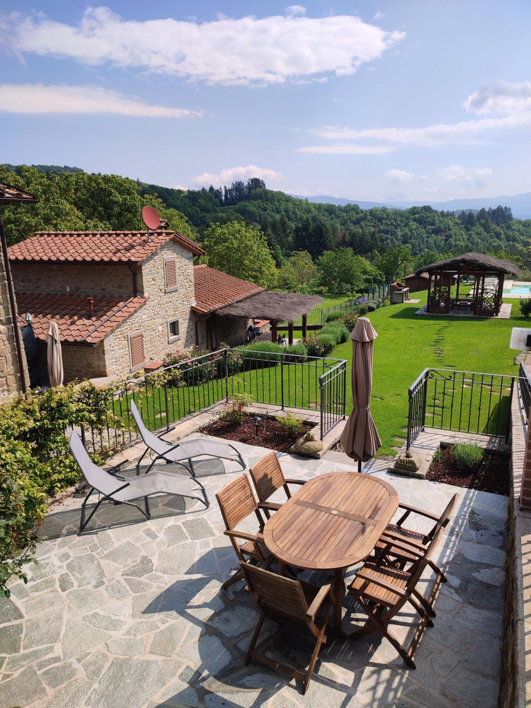 Podere Verdi Colline