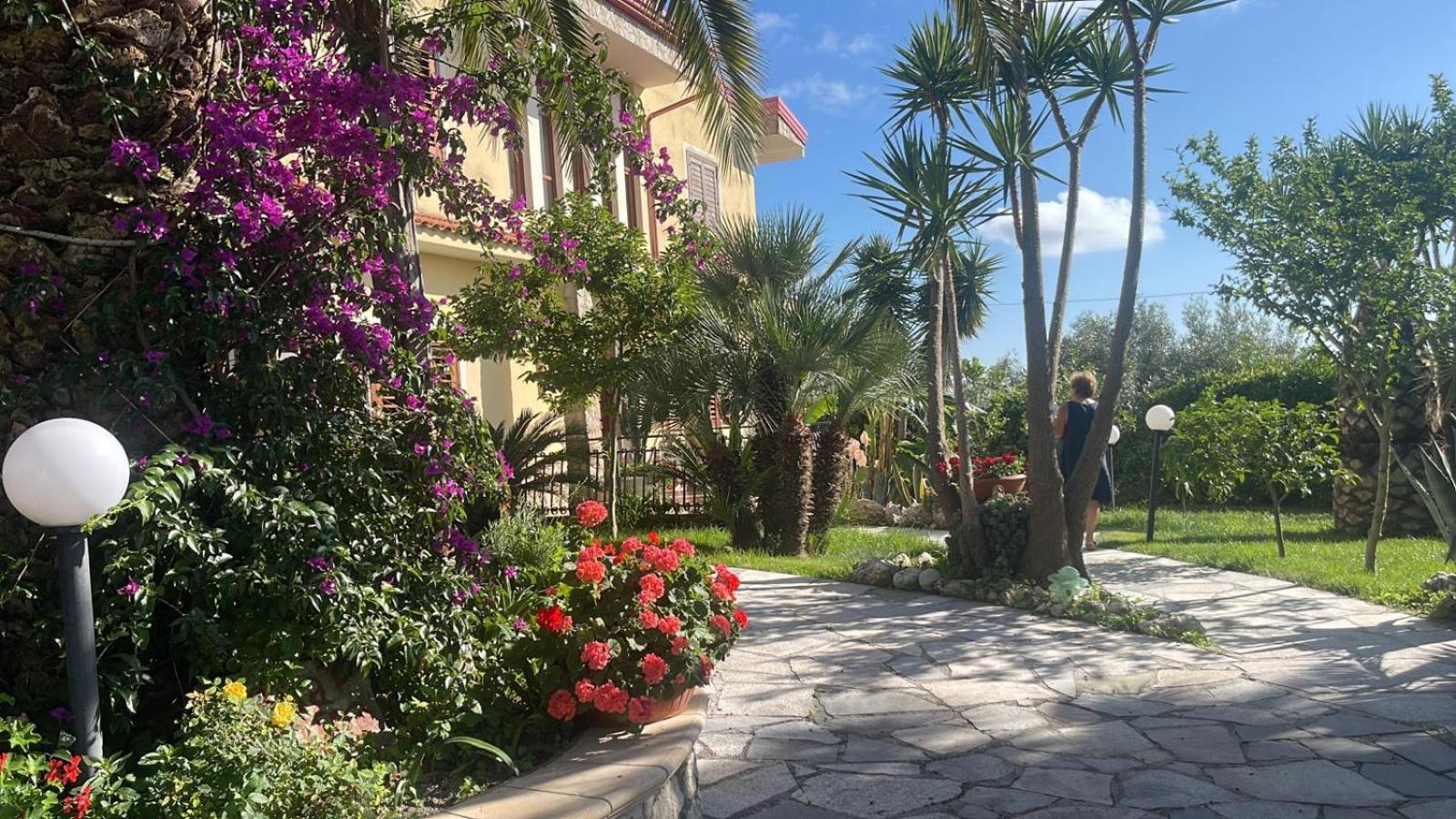 Villa Marina B&B view 4