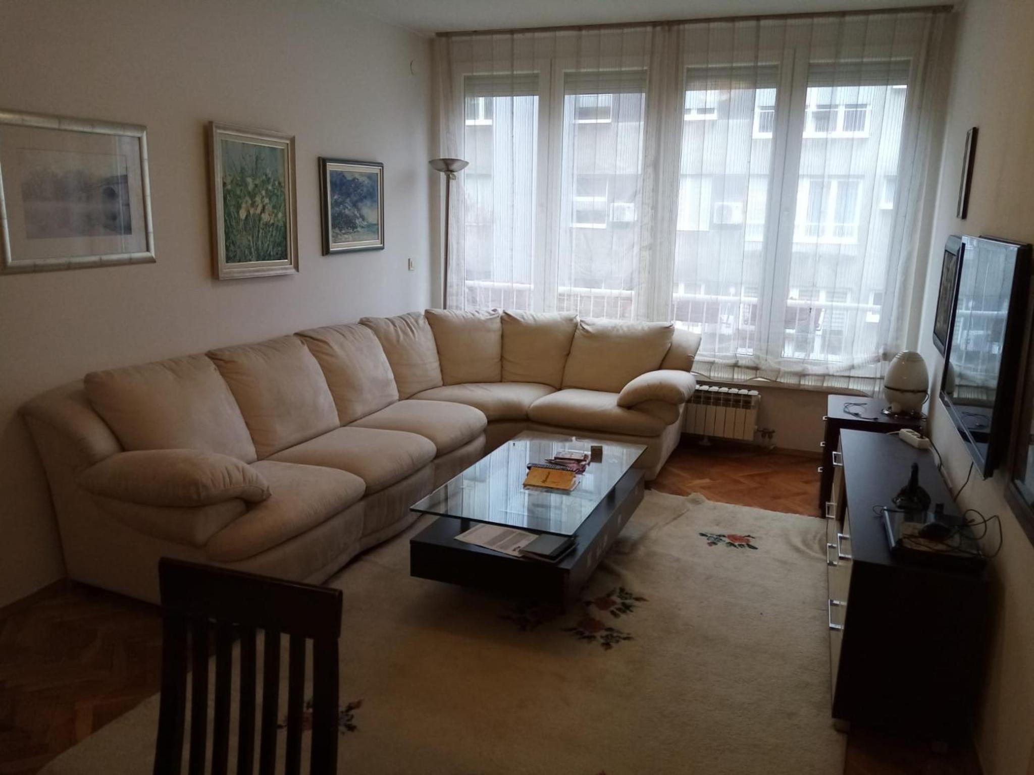 Appartment Center