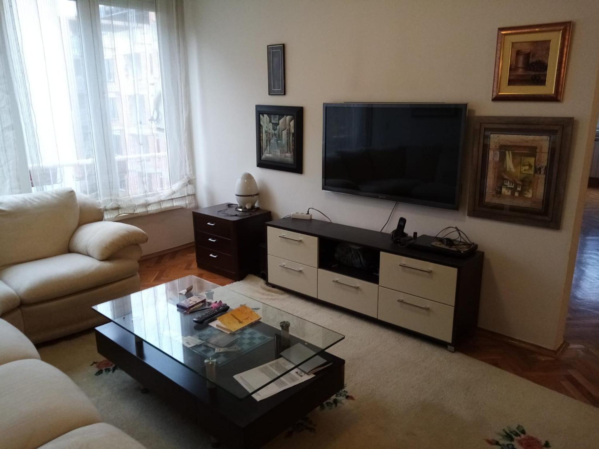 Appartment Center