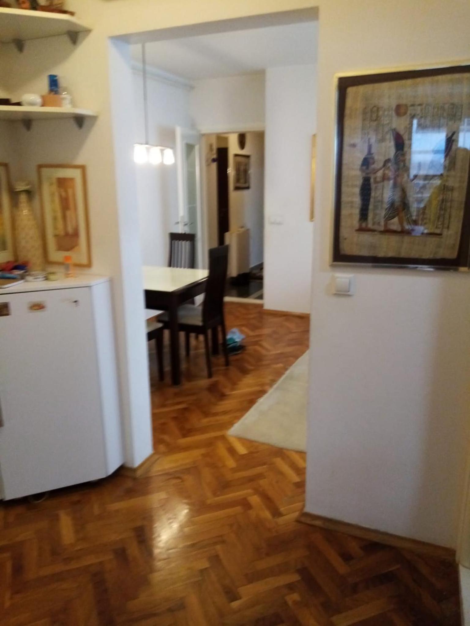 Appartment Center