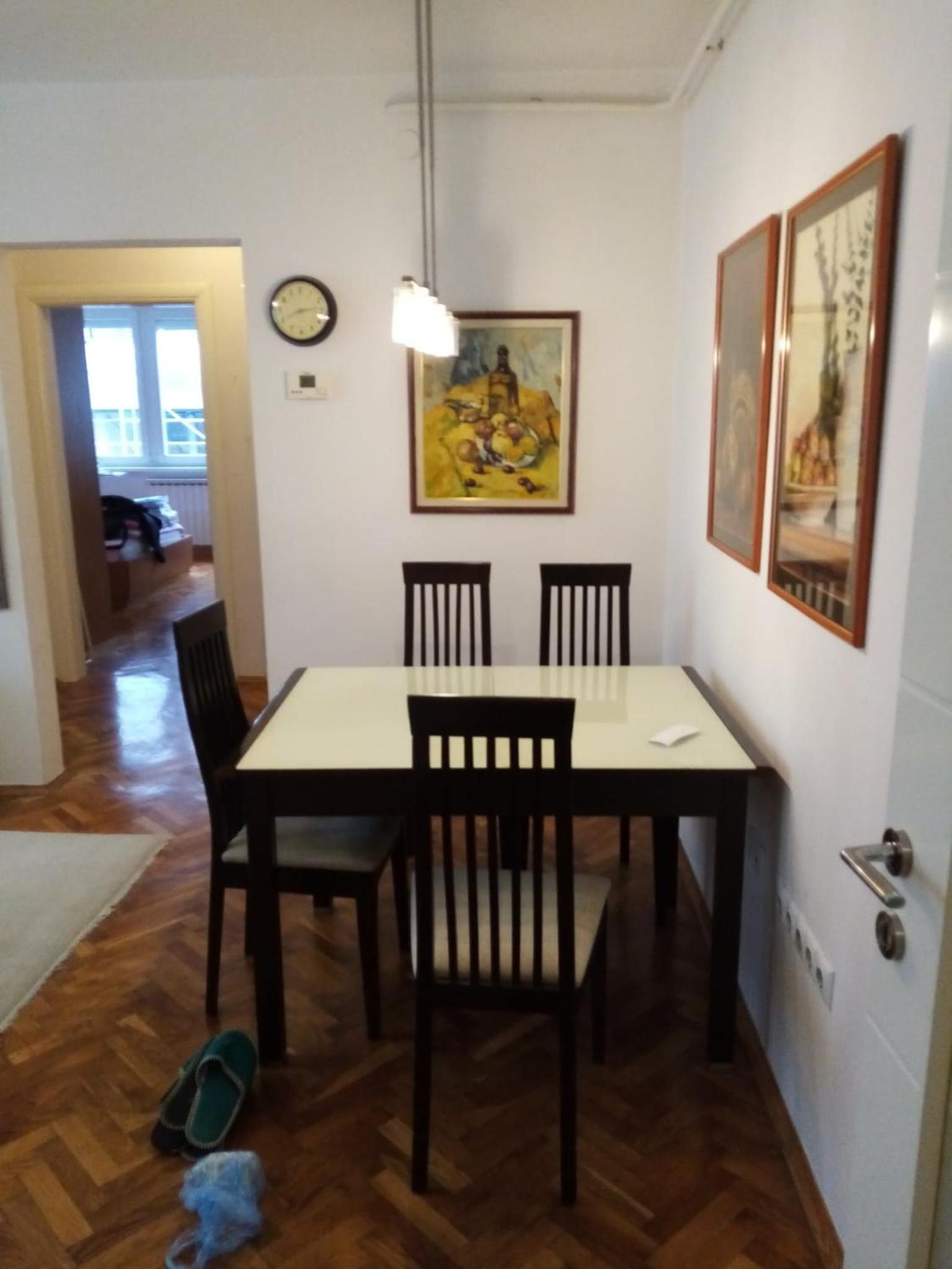 Appartment Center