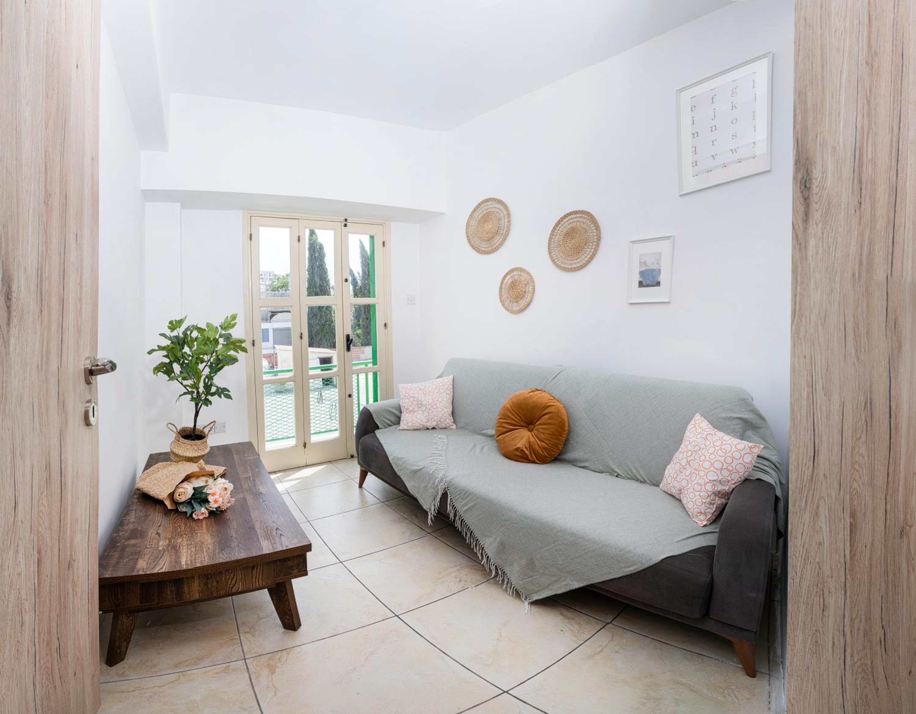 Private room in shared flat