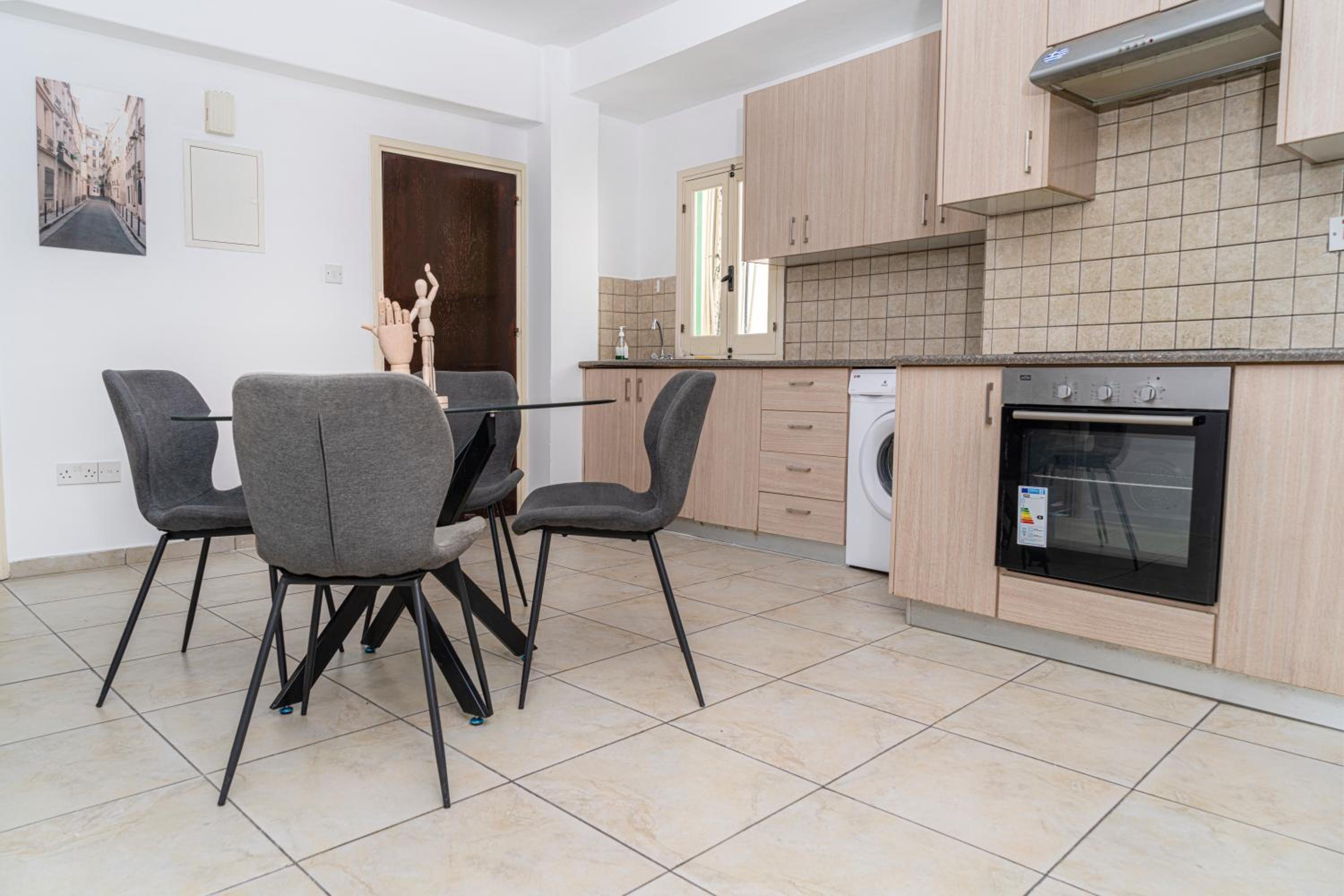 Private room in shared flat