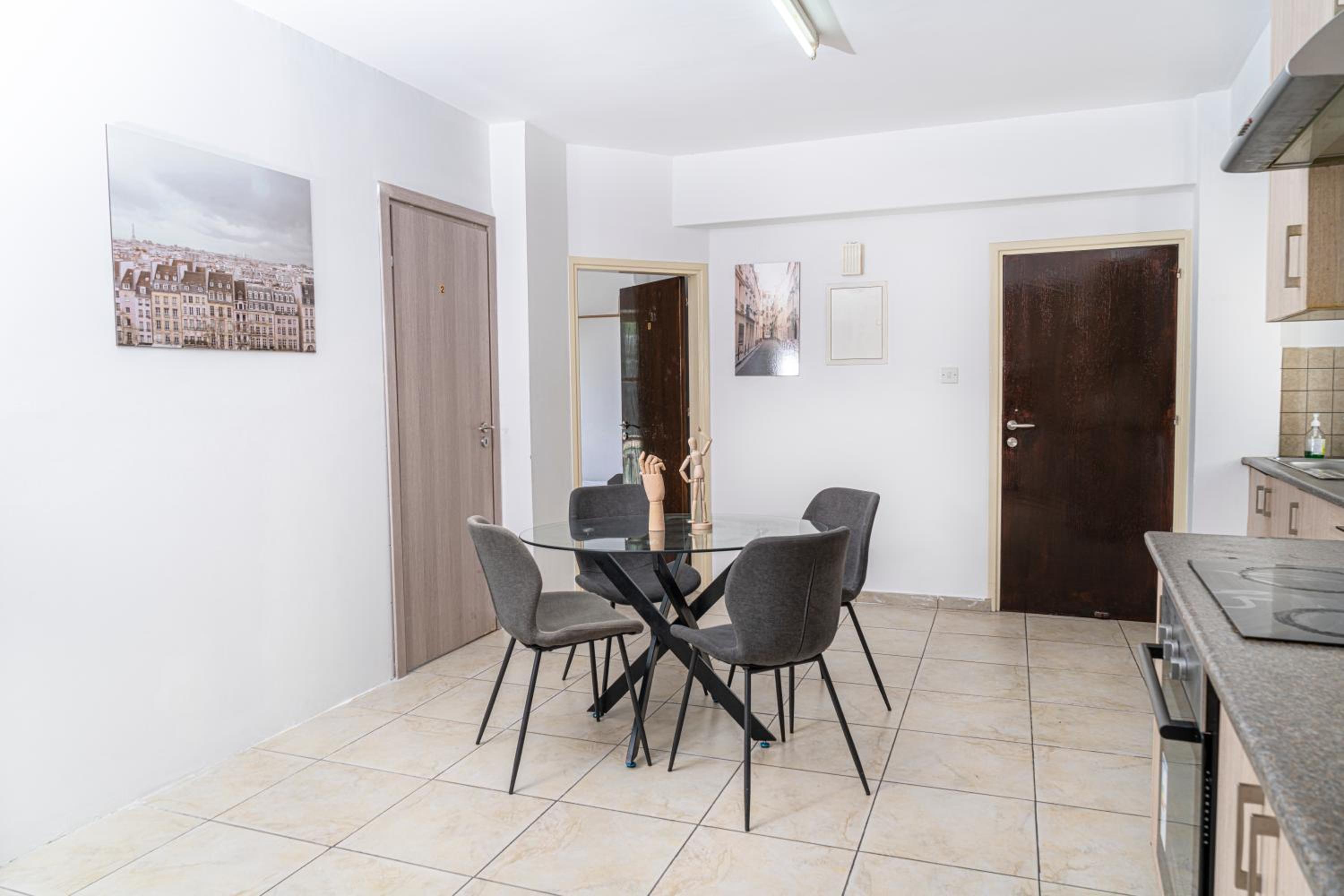 Private room in shared flat