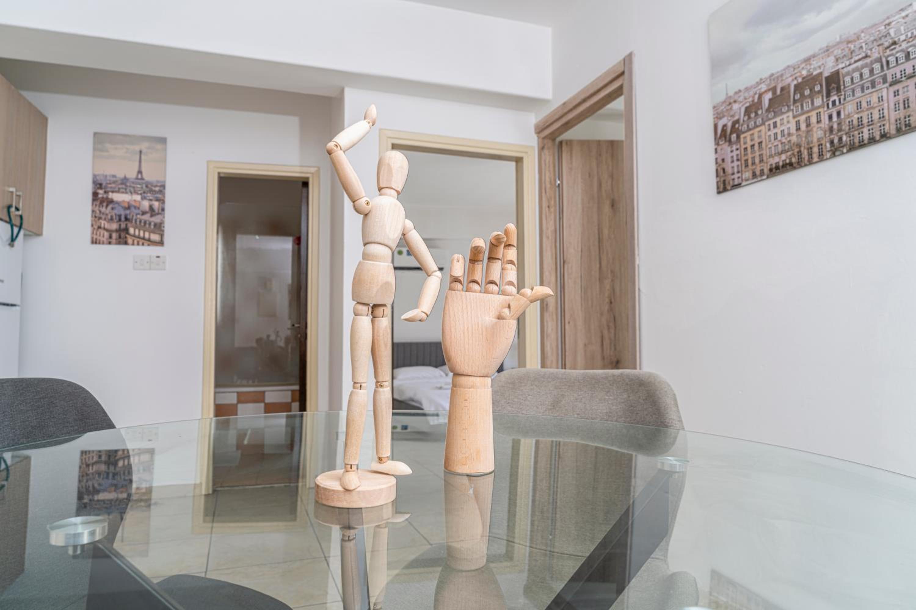 Private room in shared flat