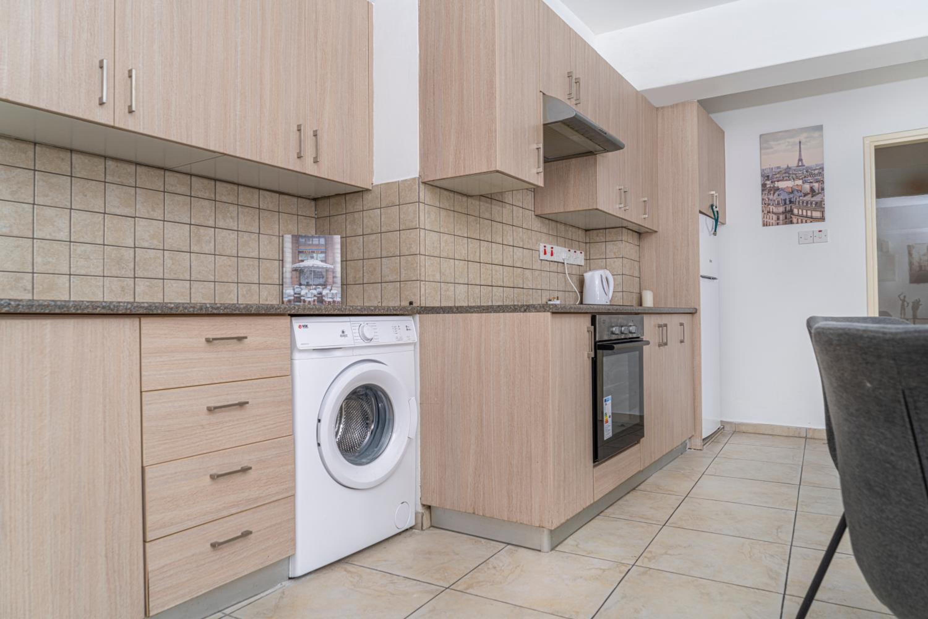 Private room in shared flat