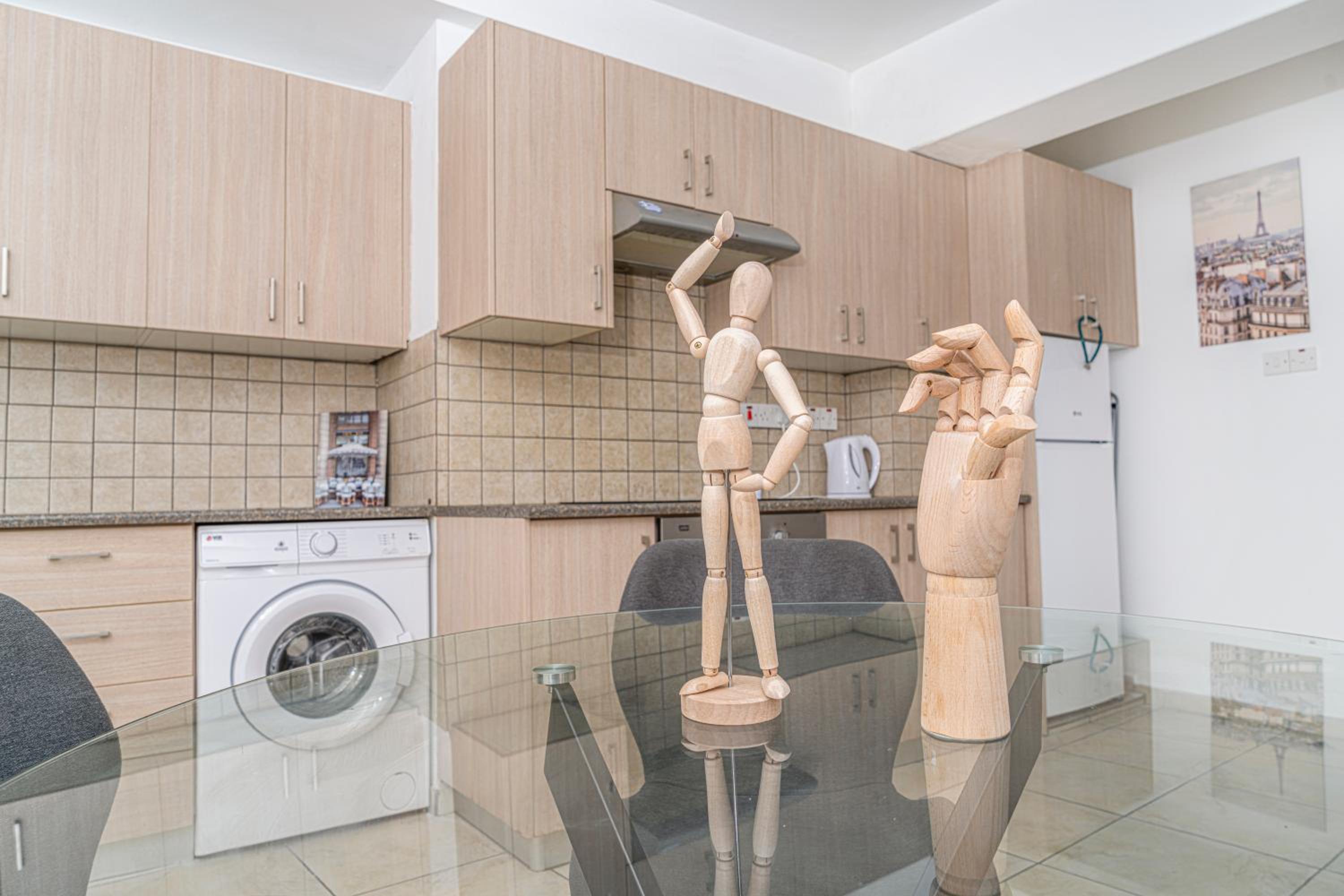 Private room in shared flat