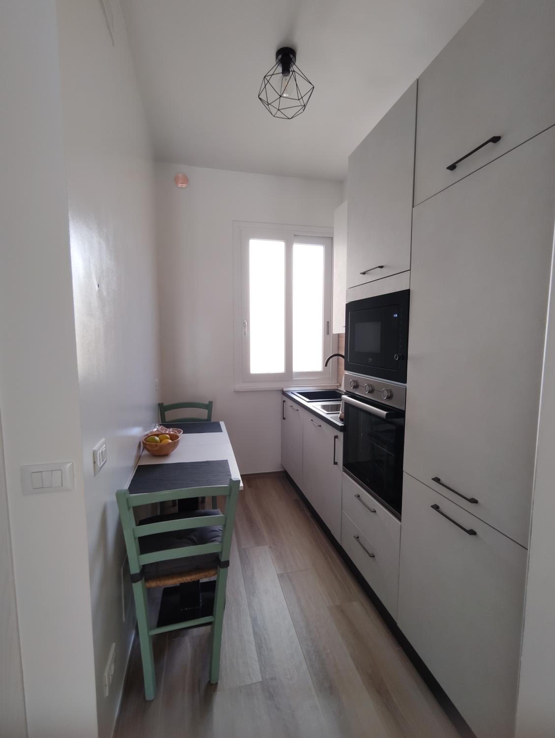 Da Chloè en Monopoli — kitchen