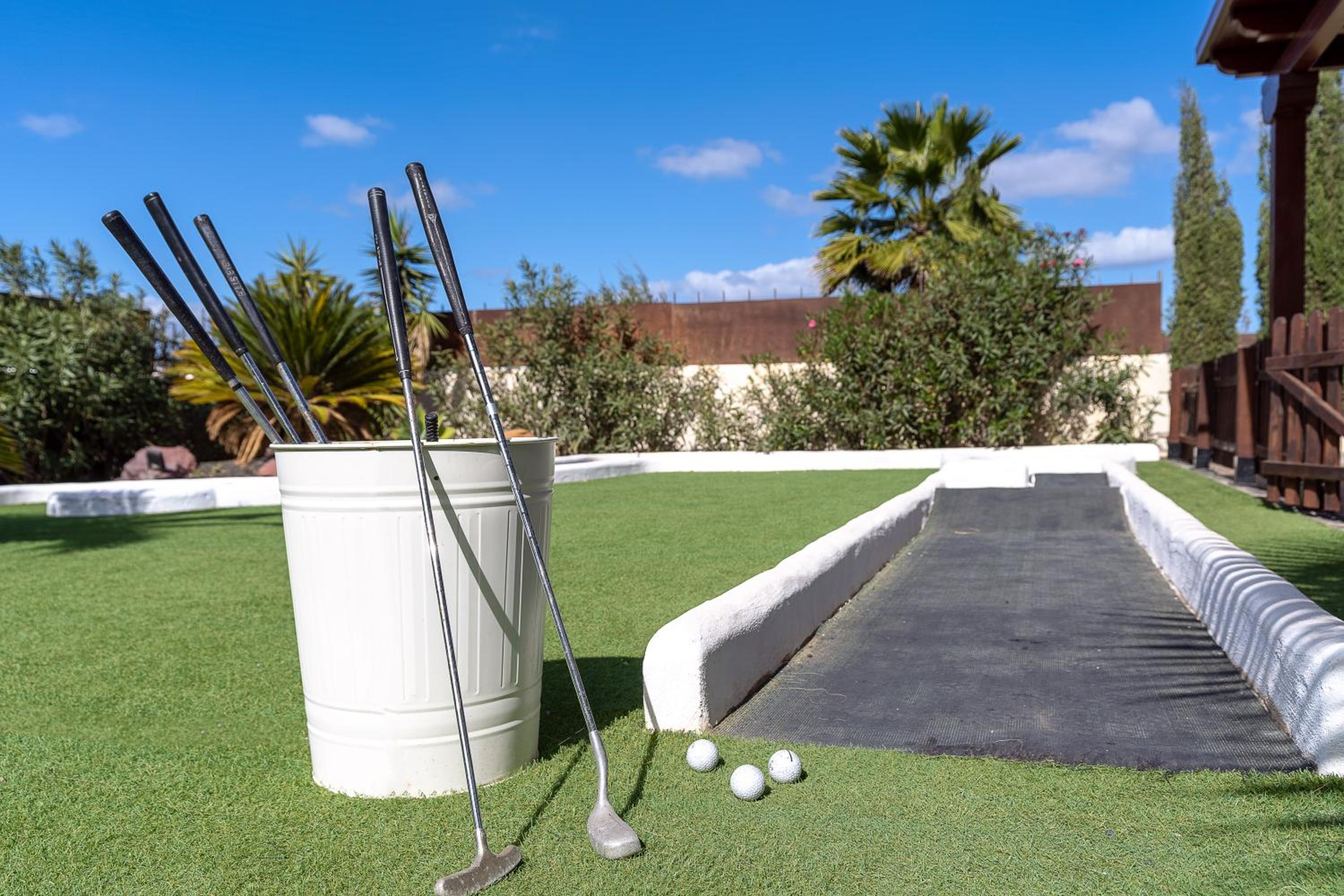 activities & amenities