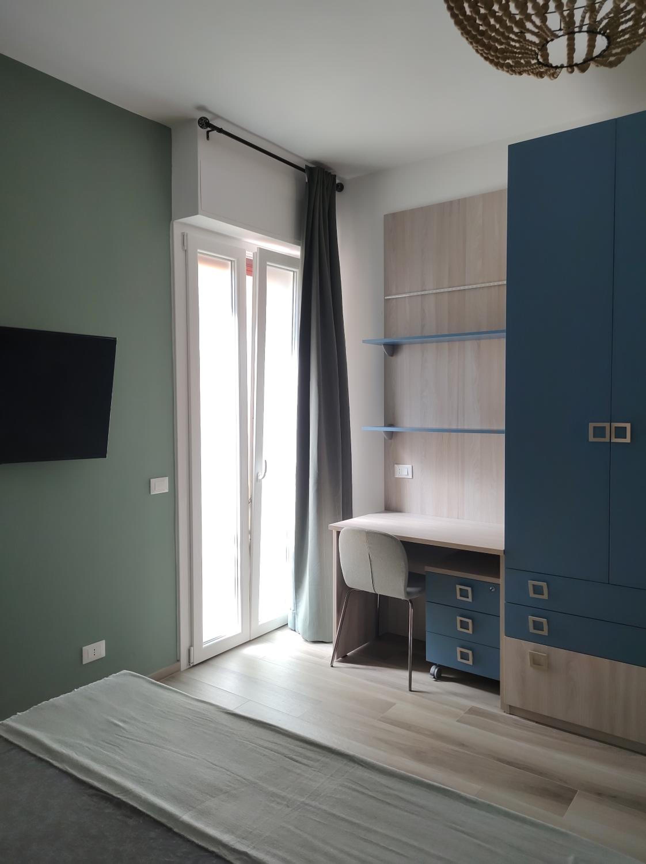 Da Chloè en Monopoli — hotel room