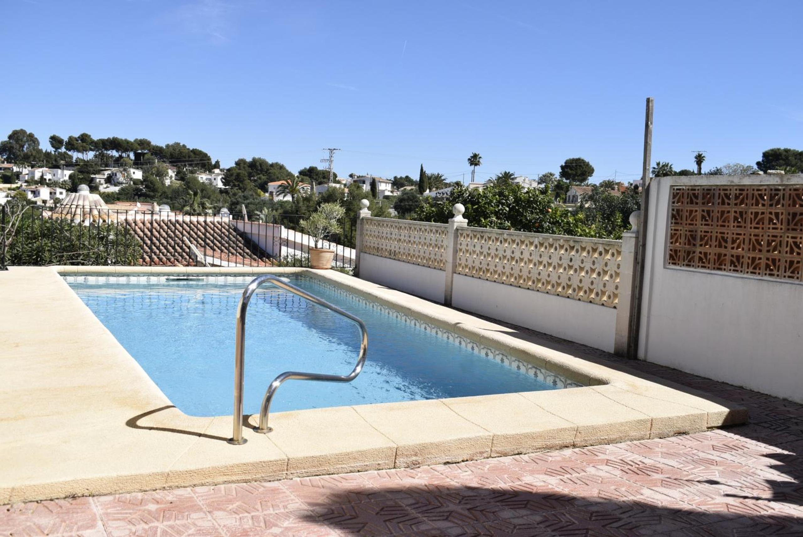 Anacasa Villa con piscina Montgo Denia CH3215 view 3