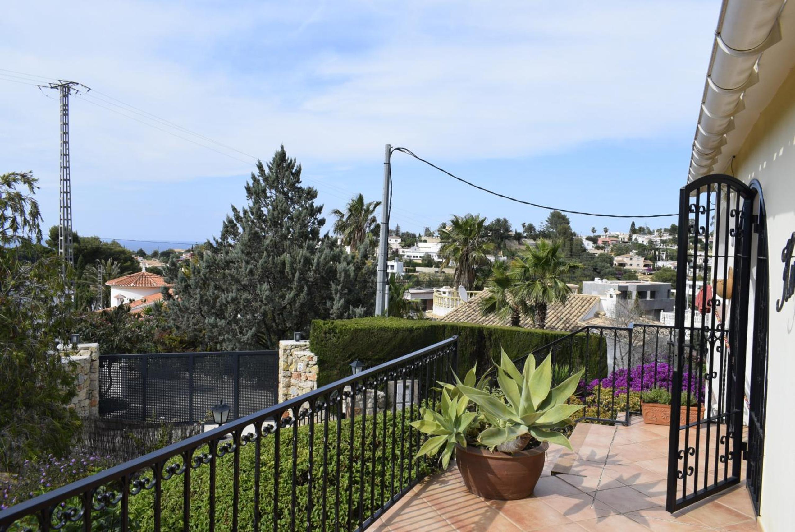Anacasa Villa con piscina Montgo Denia CH3215 view 4